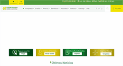 Desktop Screenshot of cooptraiss.com